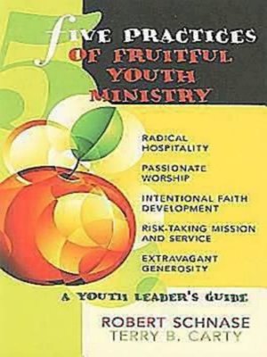 cover image of Five Practices of Fruitful Youth Ministry